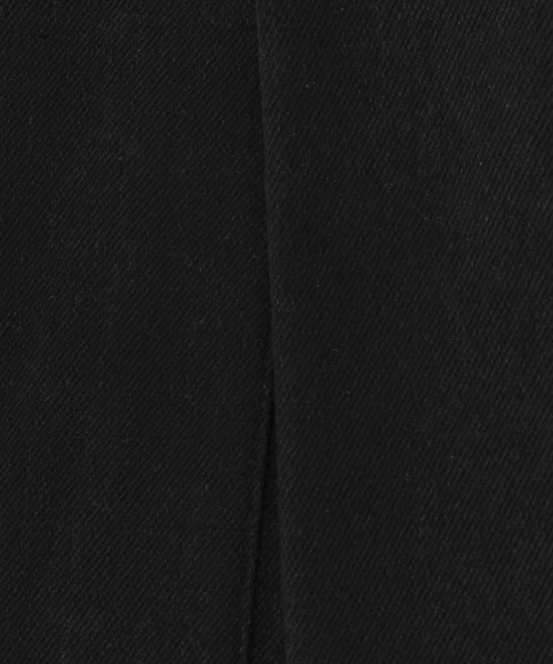 HARE（ハレ）の「タックボタンデニムパンツ(HARE)（デニムパンツ・メンズ・グレー/ブラック・SMALL/MEDIUM）」の19枚目の写真