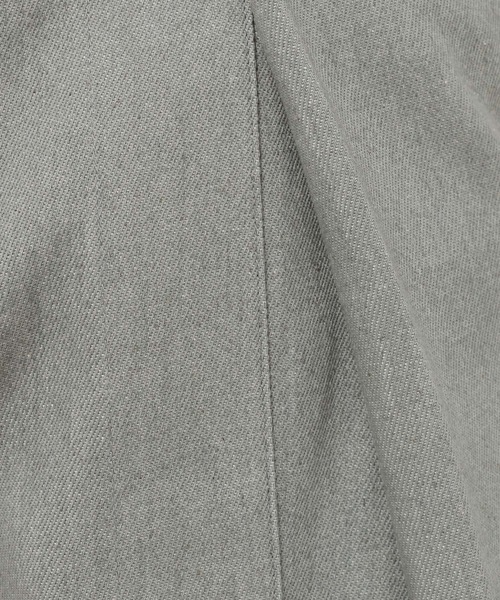 HARE（ハレ）の「タックボタンデニムパンツ(HARE)（デニムパンツ・メンズ・グレー/ブラック・SMALL/MEDIUM）」の20枚目の写真