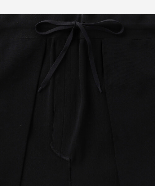 Bshop（ビショップ）の「NEUTRALWORKS  | 〈別注〉 ニット イージーパンツ MEN（その他パンツ・メンズ・ブラック/ダークネイビー・L/M）」の7枚目の写真