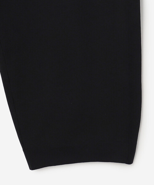 Bshop（ビショップ）の「NEUTRALWORKS  | 〈別注〉 ニット イージーパンツ MEN（その他パンツ・メンズ・ブラック/ダークネイビー・L/M）」の8枚目の写真