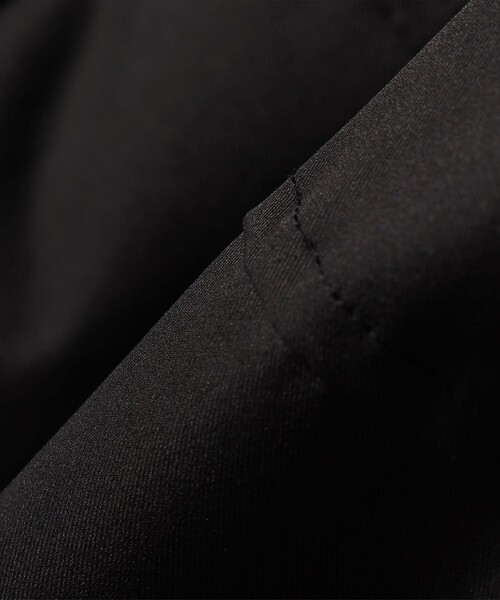 SHIPS（シップス）の「【WEB限定】2WAY フェイクファー 中綿 ブルゾン（ブルゾン・レディース・ブラウン/オフホワイト/ブラック・ONE SIZE）」の12枚目の写真