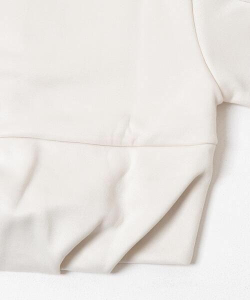 URBAN RESEARCH ROSSO WOMEN（アーバンリサーチ　ロッソ）の「ブライトダンボール釦デザインプルオーバー（その他トップス・レディース・ブラック/ブルー系その他/ベージュ系その他・FREE）」の9枚目の写真