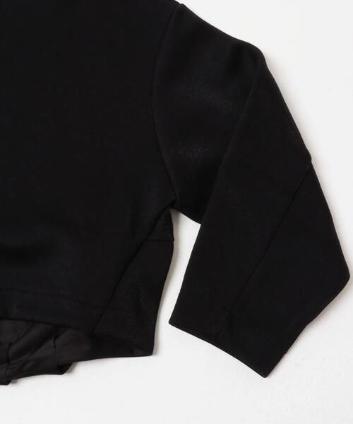 URBAN RESEARCH ROSSO WOMEN（アーバンリサーチ　ロッソ）の「ブライトダンボール釦デザインプルオーバー（その他トップス・レディース・ブラック/ブルー系その他/ベージュ系その他・FREE）」の22枚目の写真