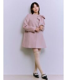 ノーカラージャケット（ピンク/桃色系）ファッション通販 - ZOZOTOWN