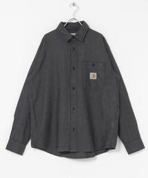 Carhartt | carhartt LONG-SLEEVE EDGAR SHIRTS(シャツ/ブラウス)