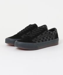 VANS ヴァンズ OLD SKOOL オールドスクール V36CF CC TRANSLUCENT BLK