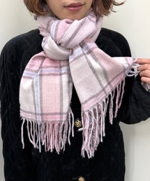 SETUP7｜セットアップセブンのストール/ショール（ピンク/桃色系