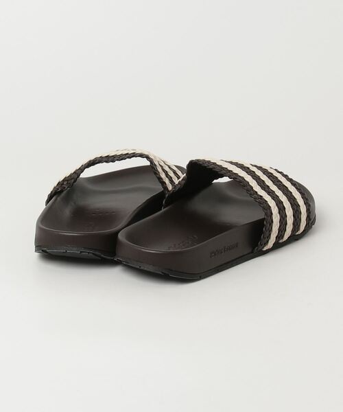 adidas Originals（アディダスオリジナルス）の「ADIDAS WB ADILETTE JR0229（サンダル・メンズ・ブラウン・22.5cm/23.5cm/24.5cm）」の2枚目の写真