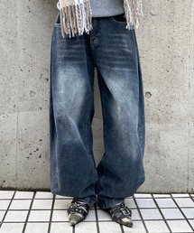 3.3 Field Trip  | 3.3 Field Trip／サイドタックデニム(デニムパンツ)