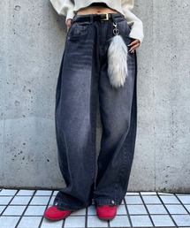 3.3 Field Trip  | 3.3 Field Trip／サイドタックデニム(デニムパンツ)