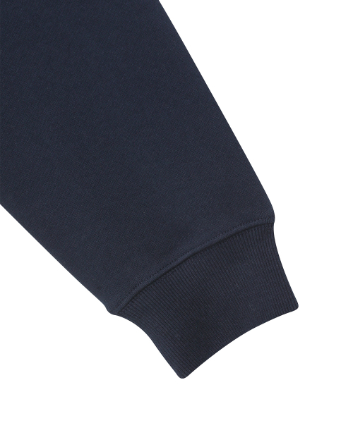BAUF（バウフ）の「チェックシンボルポケットスウェット [ネイビー]（スウェット・レディース・その他・MEDIUM/LARGE）」の5枚目の写真