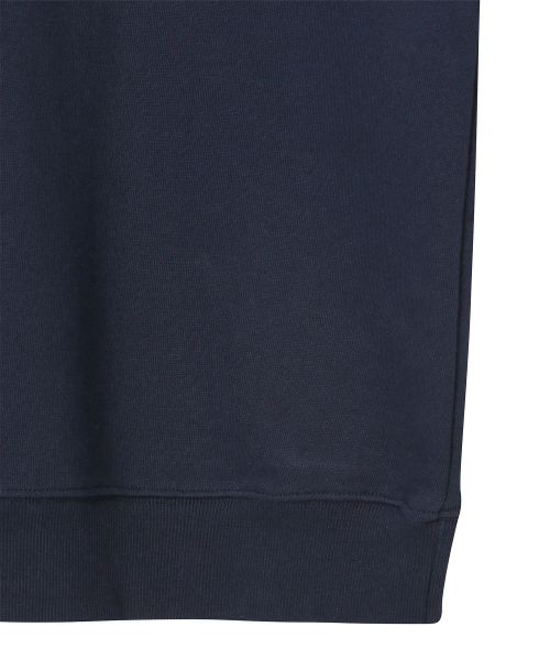 BAUF（バウフ）の「チェックシンボルポケットスウェット [ネイビー]（スウェット・レディース・その他・MEDIUM/LARGE）」の6枚目の写真