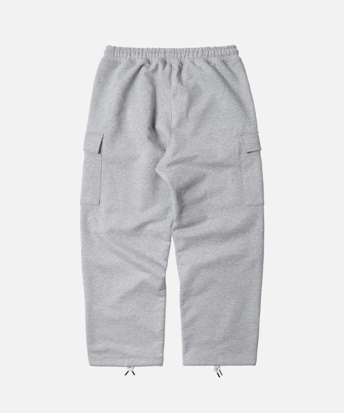 FRIZMWORKS（フリズムワークス）の「M65 FIELD SWEAT PANTS _ GRAY（スウェットパンツ・メンズ・その他・MEDIUM/LARGE/X-LARGE/SMALL）」の3枚目の写真