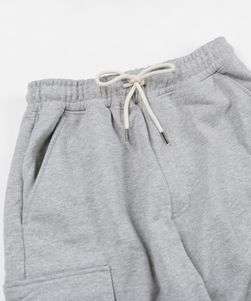 FRIZMWORKS（フリズムワークス）の「M65 FIELD SWEAT PANTS _ GRAY（スウェットパンツ・メンズ・その他・MEDIUM/LARGE/X-LARGE/SMALL）」の4枚目の写真