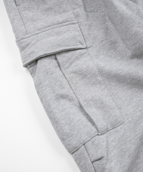 FRIZMWORKS（フリズムワークス）の「M65 FIELD SWEAT PANTS _ GRAY（スウェットパンツ・メンズ・その他・MEDIUM/LARGE/X-LARGE/SMALL）」の6枚目の写真