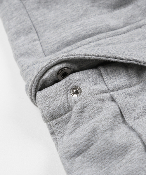 FRIZMWORKS（フリズムワークス）の「M65 FIELD SWEAT PANTS _ GRAY（スウェットパンツ・メンズ・その他・MEDIUM/LARGE/X-LARGE/SMALL）」の7枚目の写真