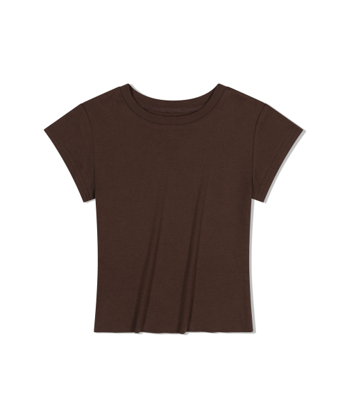 MOAA(モア)の「Ashline Tee (MELANGE GRAY)(Tシャツ/カットソー・レディース・その他・SMALL/MEDIUM/LARGE)」の4枚目の写真