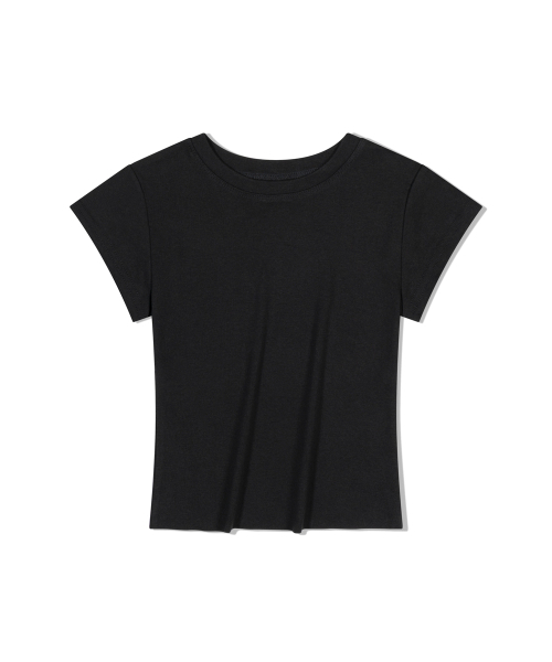 MOAA(モア)の「Ashline Tee (MELANGE GRAY)(Tシャツ/カットソー・レディース・その他・SMALL/MEDIUM/LARGE)」の7枚目の写真