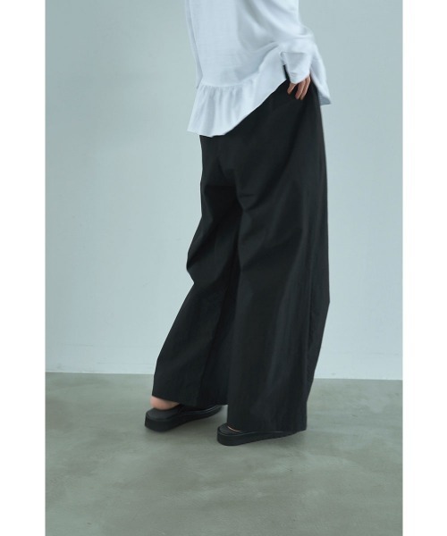 marjour（マージュール）の「NYLON PANTS（その他パンツ・レディース・ブラック・M）」の2枚目の写真