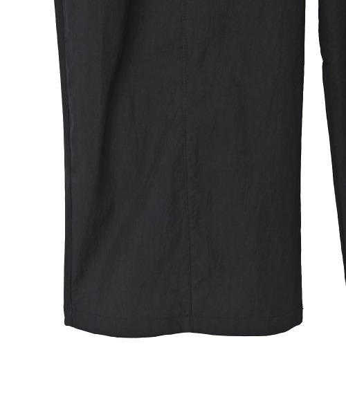 marjour（マージュール）の「NYLON PANTS（その他パンツ・レディース・ブラック・M）」の18枚目の写真