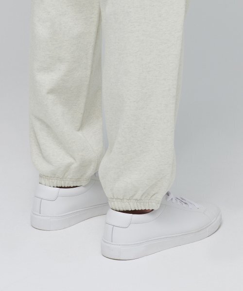 MUSINSA STANDARD(ムシンサスタンダード)の「ワイドスウェットパンツ【オートミール】(スウェットパンツ・メンズ・その他・XX-LARGE/SMALL/MEDIUM/LARGE/X-LARGE)」の6枚目の写真