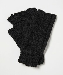 Black Sheep（ブラックシープ）の「＜BLACK SHEEP＞ フィンガーレス グローブ 手袋（手袋）」
