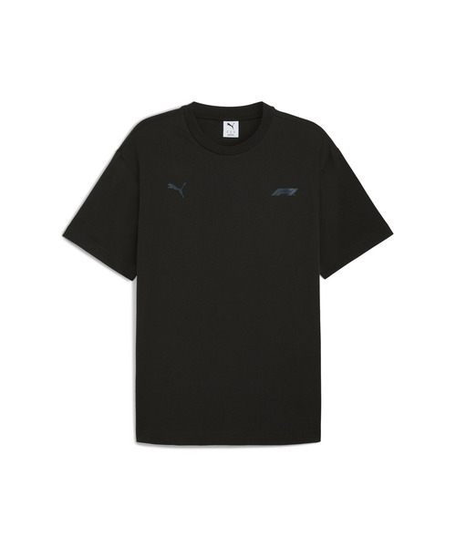 PUMA(プーマ)の「PUMA プーマ メンズ モータースポーツ F1 アルティメット レーサー グラフィ(Tシャツ/カットソー・メンズ・ブラック・MEDIUM/LARGE/X-LARGE/SMALL/X-SMALL)」の4枚目の写真