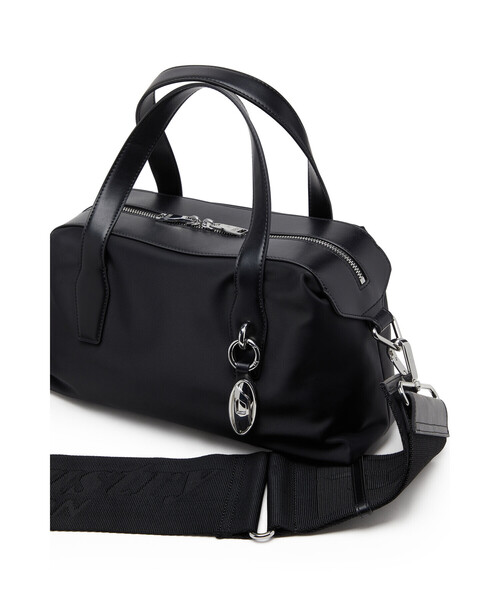 DIESEL（ディーゼル）の「メンズ ハンドバッグ FLAG-D TOPHANDLE X（ハンドバッグ・メンズ・ブラック系その他・FREE）」の5枚目の写真