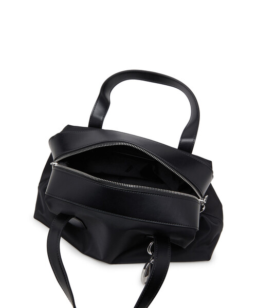 DIESEL（ディーゼル）の「メンズ ハンドバッグ FLAG-D TOPHANDLE X（ハンドバッグ・メンズ・ブラック系その他・FREE）」の4枚目の写真