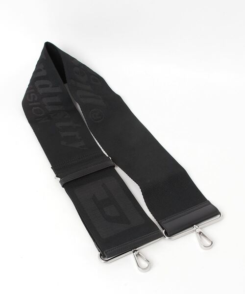 DIESEL（ディーゼル）の「メンズ ハンドバッグ FLAG-D TOPHANDLE X（ハンドバッグ・メンズ・ブラック系その他・FREE）」の12枚目の写真