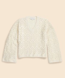BROOKS BROTHERS｜ブルックス ブラザーズのニット/セーター（ベージュ
