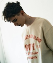 BOY LONDON（ボーイロンドン）の「【BOY LONDON】VINTAGE PRINTED HEAVY WEIGHT TEE（Tシャツ/カットソー）」