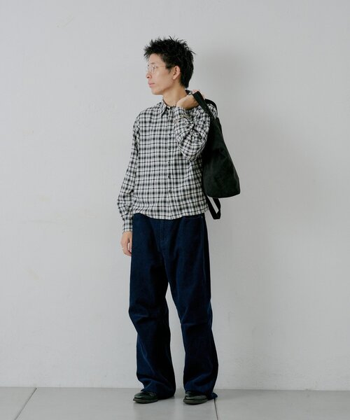 WHIMSIC（ウィムジック）の「【UNISEX/2サイズ展開】ショートレングス