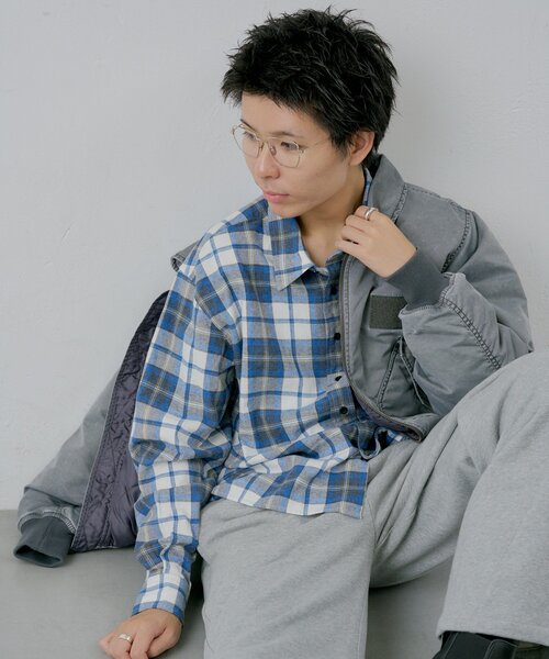 WHIMSIC（ウィムジック）の「【UNISEX/2サイズ展開】ショートレングス