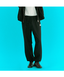 ERER（エルエル）の「Men Washed Jogger Pants Black（スウェットパンツ）」