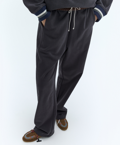 CITYBREEZE(シティブリーズ)の「サイドライン2WAYスウェットパンツ_CHARCOAL(その他パンツ・レディース・チャコール・SMALL/MEDIUM)」の4枚目の写真