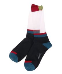 UN3D. | SHEER STRATUM SOCKS / シアーストレイタムソックス(ソックス/靴下)
