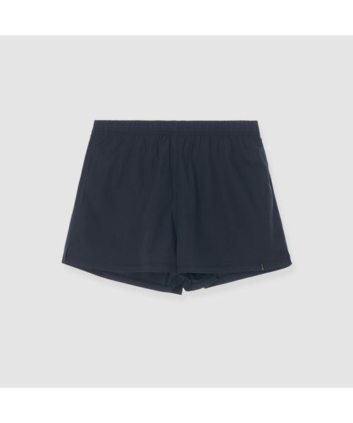 DEARSTALKER(ディアストーカー)の「D. BASIC GLOSSY SHORTS - 4 COLOR(その他パンツ・レディース・グレー/ブラック/Beige/ネイビー・FREE)」の4枚目の写真