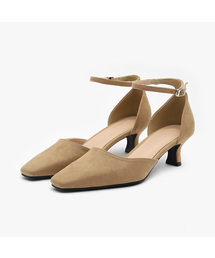 Eldrin ラウンド パンプスヒール (5cm)