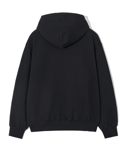 YALE(イェール)の「EMBLEM HOODIE BLACK(パーカー・レディース・その他・SMALL/LARGE/MEDIUM/X-LARGE)」の3枚目の写真