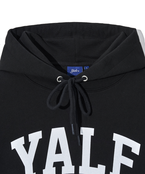 YALE(イェール)の「EMBLEM HOODIE BLACK(パーカー・レディース・その他・SMALL/LARGE/MEDIUM/X-LARGE)」の4枚目の写真