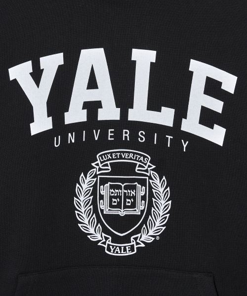YALE(イェール)の「EMBLEM HOODIE BLACK(パーカー・レディース・その他・SMALL/LARGE/MEDIUM/X-LARGE)」の5枚目の写真