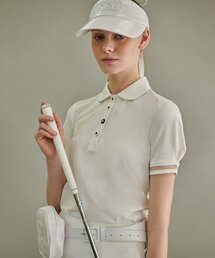 パフスリーブTシャツ - ホワイト