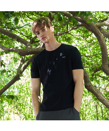 SKULLPIG（スカルピグ）の「[SMT24052-01] SKPG 中毒Tシャツ ブラック（Tシャツ/カットソー）」