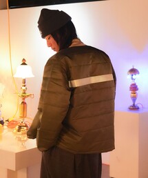 TOKYO CULTUART by BEAMS（トウキョウカルチャートバイビームス）の「magma / inner down（ダウンジャケット/コート）」