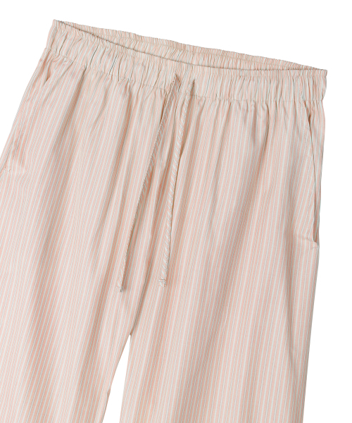 SUNDAY FRUIT MARKET（サンデーフルーツマーケット）の「BEACH STRIPE PANT PINK（その他パンツ・レディース・その他・MEDIUM/LARGE）」の3枚目の写真
