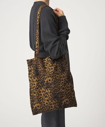 ODETTE E ODILE | ＜ODETTE E ODILE＞ Leopard Tote(トートバッグ)