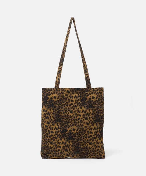 ODETTE E ODILE（オデットエオディール）の「＜ODETTE E ODILE＞ Leopard Tote（トートバッグ・レディース・その他1・FREE）」の3枚目の写真