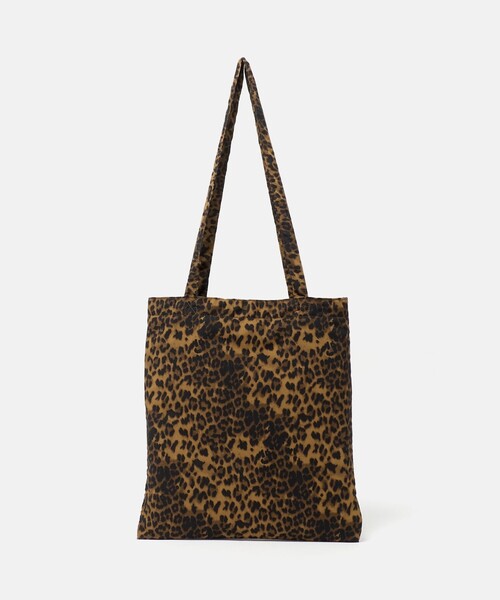 ODETTE E ODILE（オデットエオディール）の「＜ODETTE E ODILE＞ Leopard Tote（トートバッグ・レディース・その他1・FREE）」の5枚目の写真