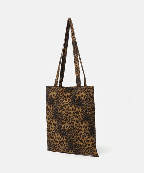 ODETTE E ODILE（オデットエオディール）の「＜ODETTE E ODILE＞ Leopard Tote（トートバッグ・レディース・その他1・FREE）」の6枚目の写真